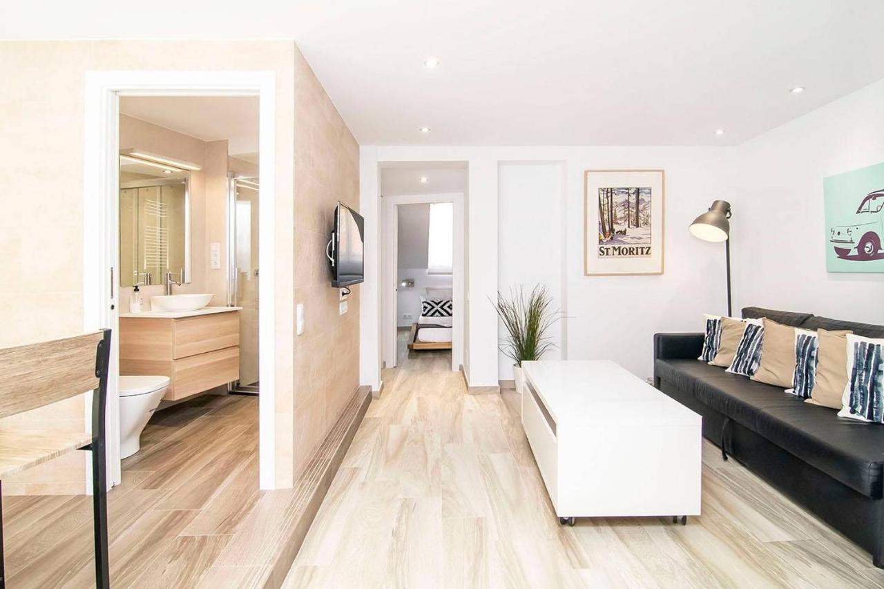 Madrid Center Apartment Next Plaza Mayor By Batuecas Exterior photo