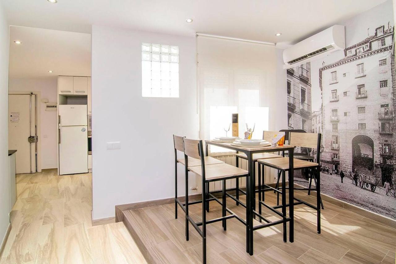 Madrid Center Apartment Next Plaza Mayor By Batuecas Exterior photo