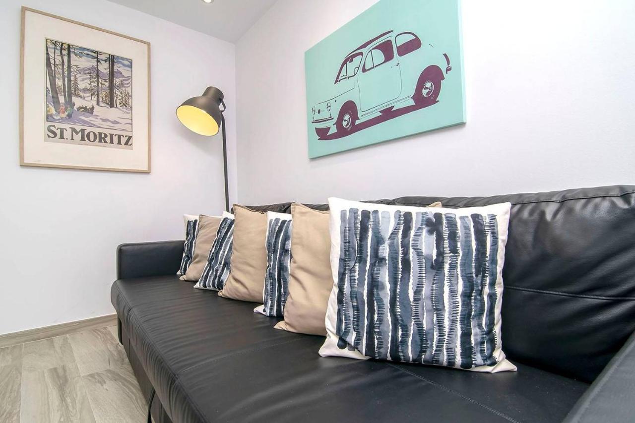 Madrid Center Apartment Next Plaza Mayor By Batuecas Exterior photo