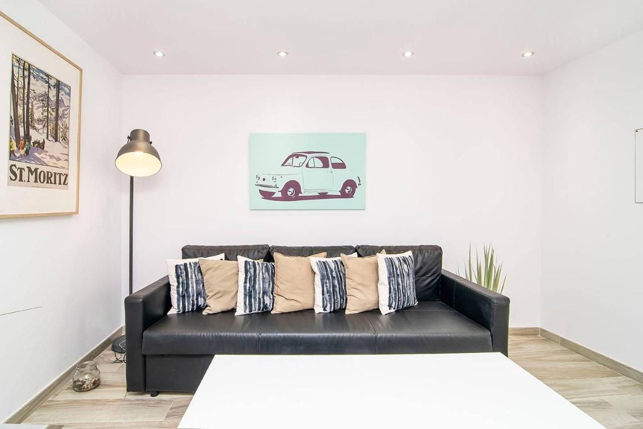 Madrid Center Apartment Next Plaza Mayor By Batuecas Exterior photo