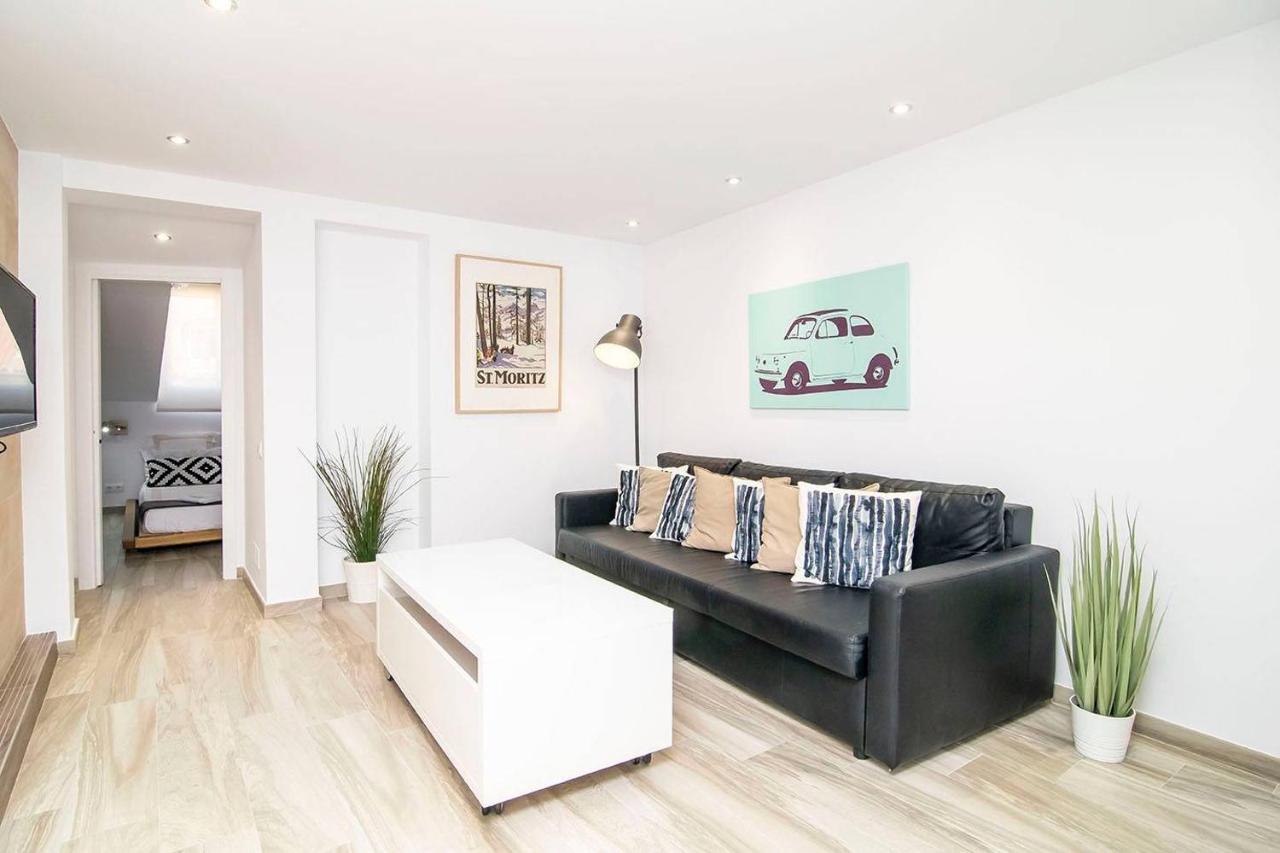 Madrid Center Apartment Next Plaza Mayor By Batuecas Exterior photo